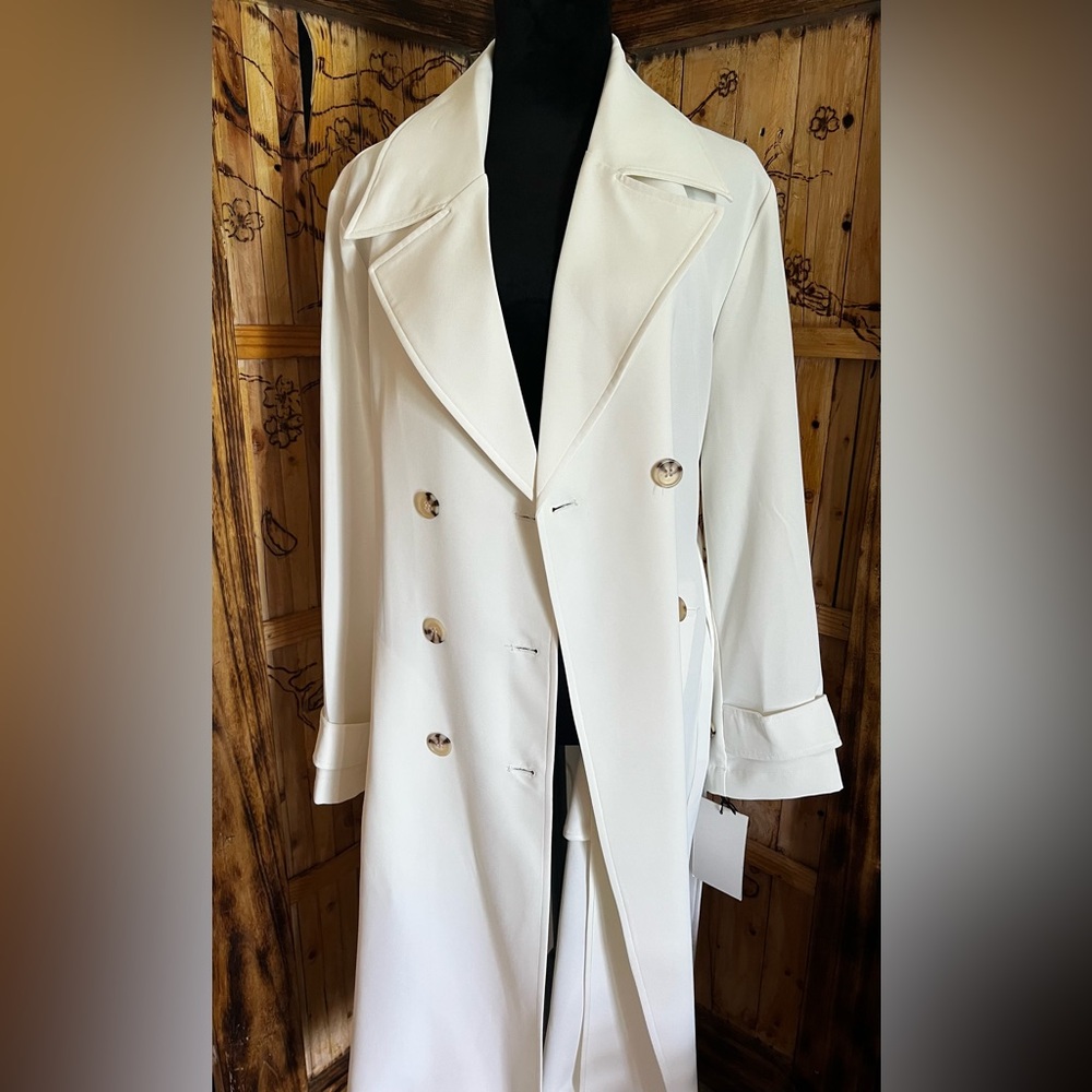 Bagatelle New York Trench Coat